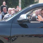 Г-н Борисов, мисирките са изключително щастливи! 