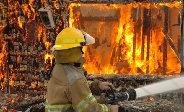 Повишен риск от пожари в 13 области