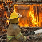Петима души загинаха при пожар край Москва