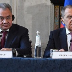 Двама руски министри обсъждат в Турция евентуално примирие в Либия 