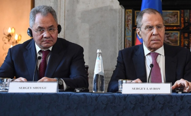 Руските министри на външните работи и на отбраната ще пристигнат