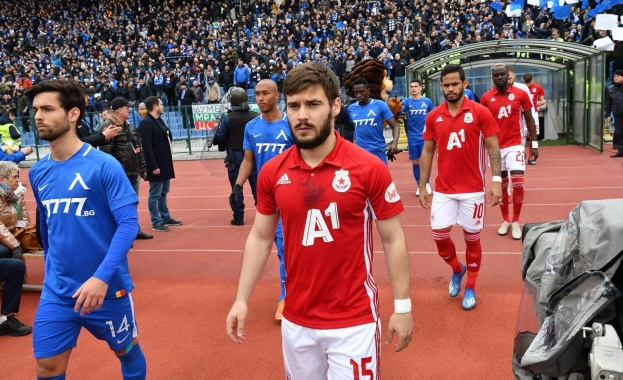 ЦСКА срещу Левски още на старта на плейофната фаза на