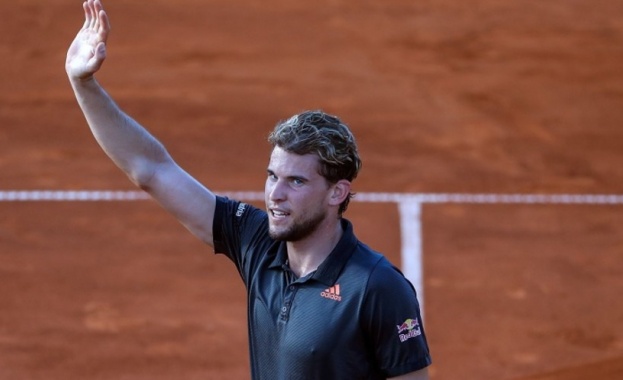 Австрийският тенисист Доминик Тийм №3 спечели първия турнир от веригата
