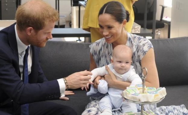 Британският принц Хари и съпругата му Меган Маркъл са постигнали