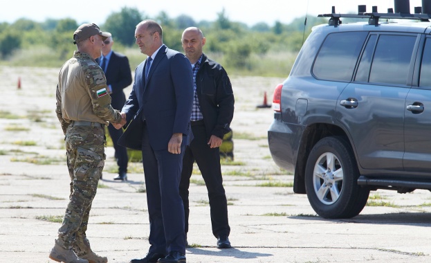 Всяко решение в сферата на националната сигурност трябва да се