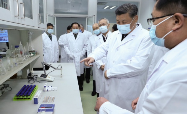Инфекцията от коронавирус открита сред работници на пазара в Пекин