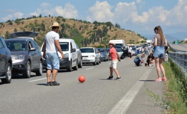 Сърбия е изпратила официално питане до гръцките власти относно преминаването