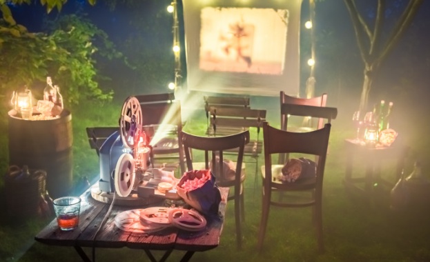 Първият Food park в София се подготвя за своята първа