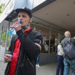 Творците на протест, настояват да им бъдат изплатени обещаните стипендии