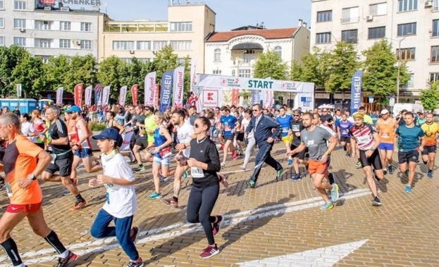 Самостоятелният полумаратон в София ще се проведе в нов формат