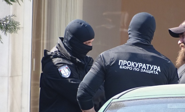 Спецакция в Пловдив, задържани са 30 футболни запалянковци (Обновена)