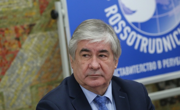 Анатолий Макаров: Русия не оспорва приноса на България за кирилицата