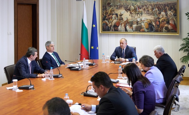 Трябва в спешен порядък да продължим анализа за очертаващия се