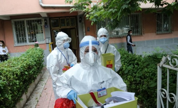 КПП та не допускат никой да влиза или излиза от квартала