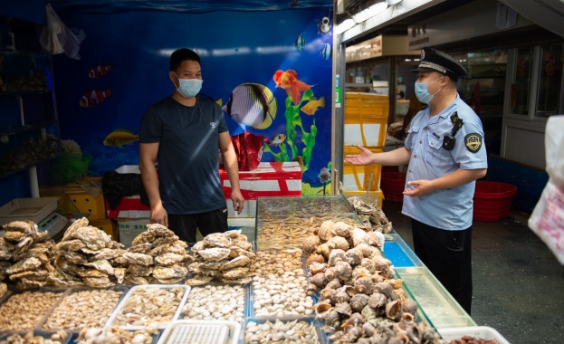 Китайските и норвежките власти са стигнали до извода че норвежката