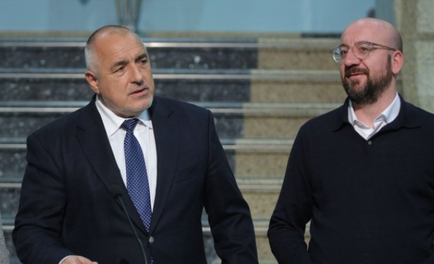 Борисов към Шарл Мишел: В пакет "Мобилност" се съдържат противоречия