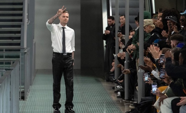 Матю Уилямс е новият творчески директор на Givenchy