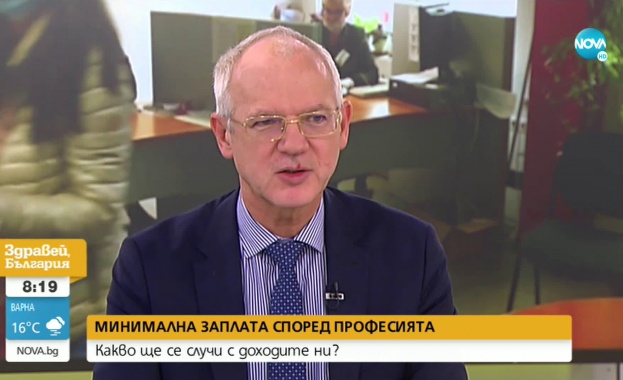 През последните три седмици броят на новоназначените работници е по голям