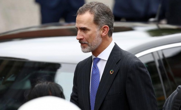 Испанският крал ще оглави на 16 юли церемония за отдаване на почит на жертвите на коронавируса