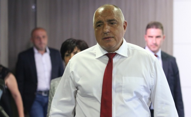 Българският премиер Бойко Борисов обвини политическите си противници, че се