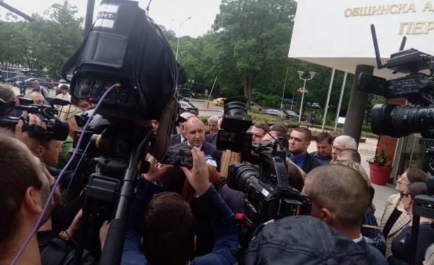 Не мога да тълкувам всичко изречено от Борисов моята фантазия