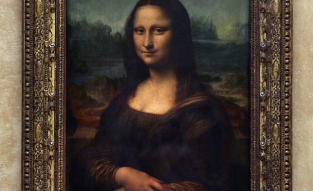 Мона Лиза избрана за най разочароващия шедьовър в света Лувъра търси