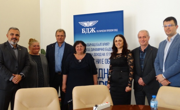 БДЖ и професионалните гимназии по железопътен транспорт обсъдиха възможностите за