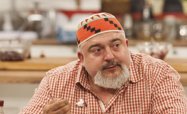 Актьорът и телевизионен водещ Петър Бъчваров Ути е заразен