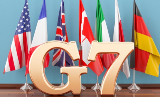 Лидерите на Г-7 осъдиха остро иранската атака по Израел. Държавните