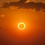 Частично слънчево затъмнение в първия ден на лятото