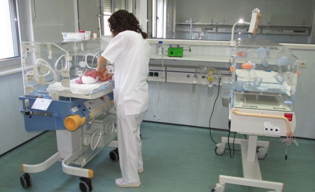 Неонатологията на болницата в Ловеч затворена за 24 часа заради случай на Covid-19