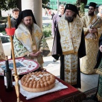 Патриарх Неофит отслужи панихида за 180 г. от рождението на екзарх Йосиф 