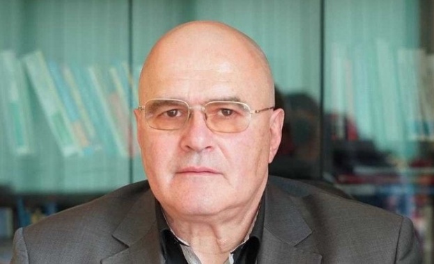 Димитър Стоянов: Моят избор за председател на БСП е Красимир Янков