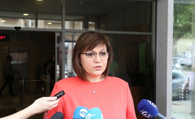 Бях уведомена от Янаки Стоилов в събота че има положителен