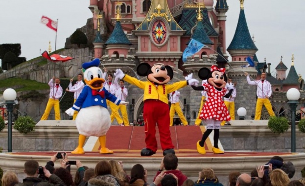 Парижкият Дисниленд ще започне да отваря поетапно от 15 юли