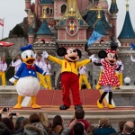 Дисниленд в Париж отваря на 15 юли 