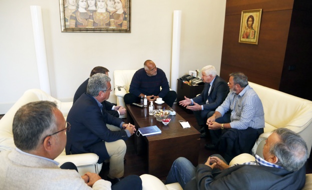 Борисов свика работна среща в МС във връзка с разпространението