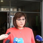  Нинова след среща с пчелари:  Работим за биологично родно производство на мед и пчелни продукти