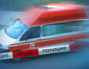 Жена загина, а двама пострадаха при тежка катастрофа в Софийско