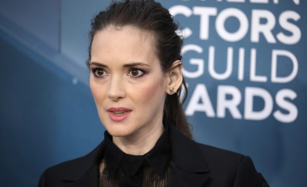 Актрисата от Непознати неща Уинона Райдър обвини Мел Гибсън че