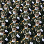 130 хил. руски наборници влизат в казармата 