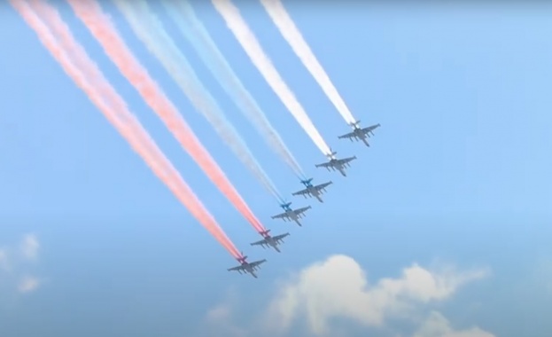 Русия няма да покани чуждестранни лидери на традиционния парад в