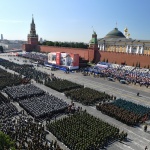 Москва прие парада за 75 г. от края на Втората световна война 