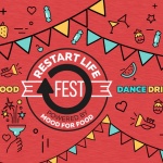 Restart Live Fest дава старт на летните емоции в София на 3 и 4 юли