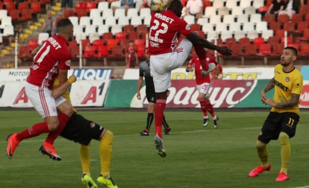 Отборът на ЦСКА се класира за финала в турнира за