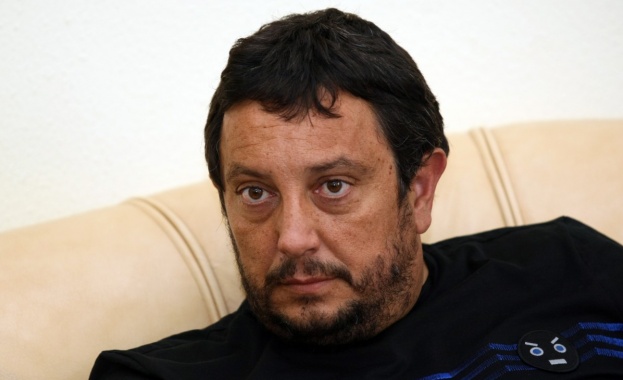 Президентът на Българската федерация по тенис Стефан Цветков отговори остро