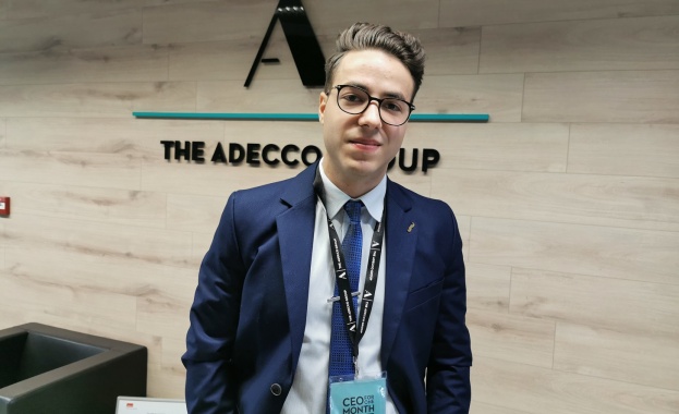 Теодор Жеков бе избран за CEO for One Month на