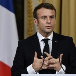 Макрон: Франция ще признае Палестина за държава