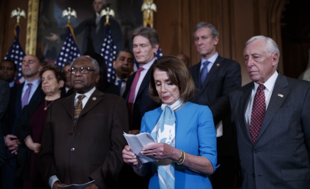 Камарата на представителите на Конгреса на САЩ днес ще гласува