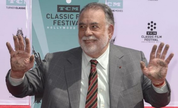 Франсис Форд Копола отрече обвиненията на Уинона Райдър